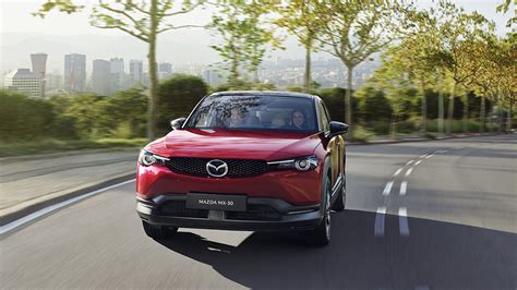 Mazda Announces 10 Hybrids And Three Evs Built On The Same Platform