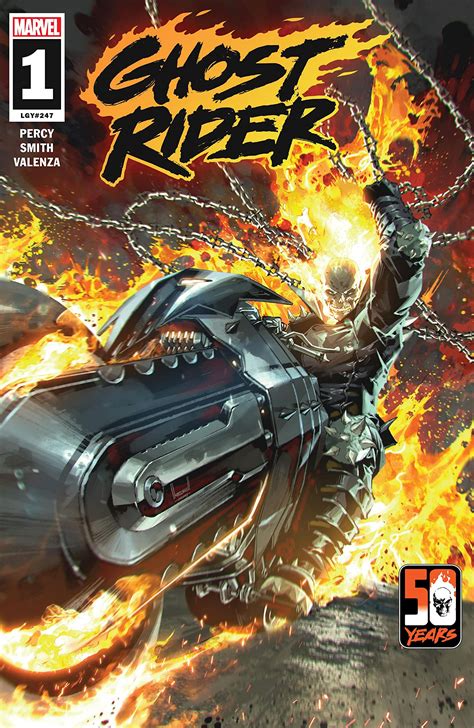 Ghost Rider Vol 10 1 Marvel Database Fandom