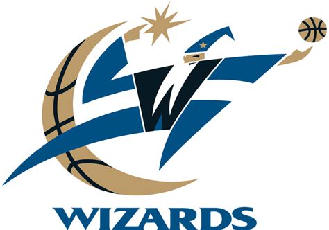 Welcome to our download page, your beloved washington wizards new logo is prepared in large png 2000+ pixels and eps zipped in one file. Washington Wizards Primary Logo - National Basketball ...