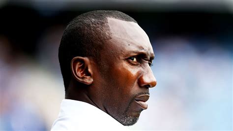Jimmy Floyd Hasselbaink Says Qpr Were On Course To Achieve Targets
