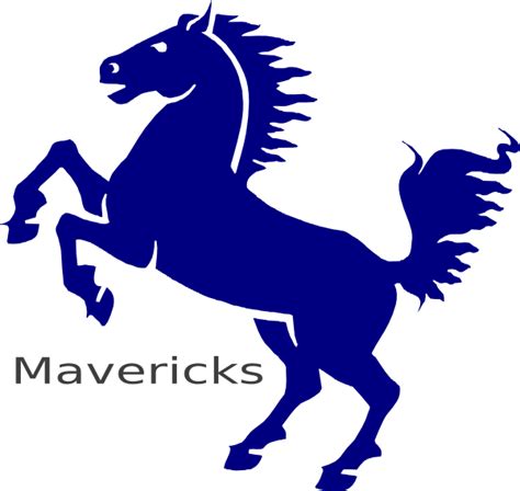 Mavericks Clip Art At Vector Clip Art Online Royalty Free