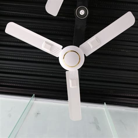 Shanghai mananasun energy technology co., ltd. 56" Dc Decorative Ceiling Fan Dc Double Use Solar Bldc Fan ...