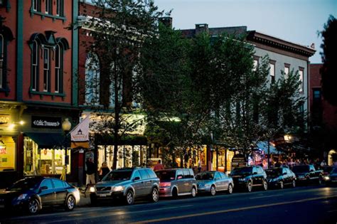 5 Of The Most Charming College Towns In New York State