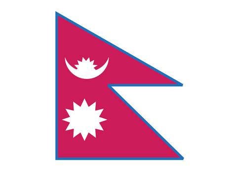 Nepal Svg