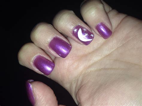 Celestial nails | Nails, Nail designs, Beauty