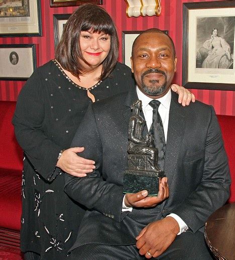 She is an adopted child of her parents. Lenny Henry and Dawn French: The truth behind the split | Daily Mail Online