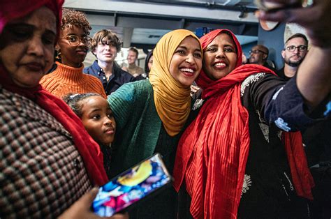 Ilhan Omar Easily Wins Re Election In Minnesota S 5th Congressional