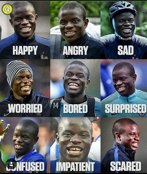 Kante has lifted the premier league with leicester and chelsea. adeDamola™ on Twitter: "Three Hearty Cheers to One Player ...