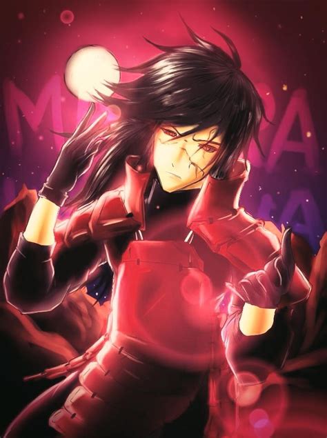 Madara Uchiha Fan Art By Nawaru On Deviantart