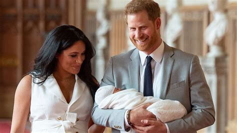 The 24 Little Known Truths On Harry And Meghan Son Archie Prince Harry And Meghan Markle