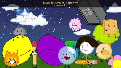Battle For Dream Islandfnf Friday Night Funkin Works In Progress