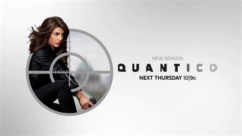 Quantico Season Three Promo 2 Youtube