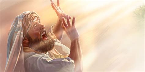 Jesus Chooses Saul — Watchtower Online Library