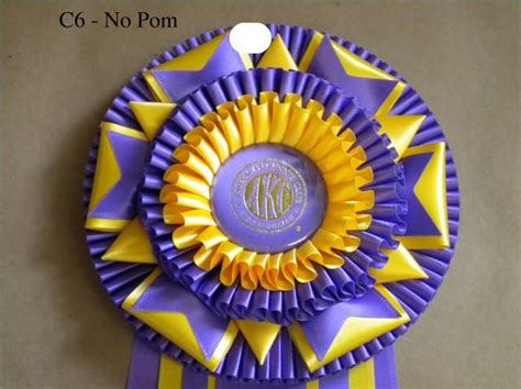 Custom Rosettes Rosettes Horse Show Ribbons Birthday Pins