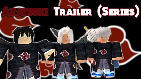 Series Trailer Nrpg Akatsuki Swords Of Destruction Roblox Youtube