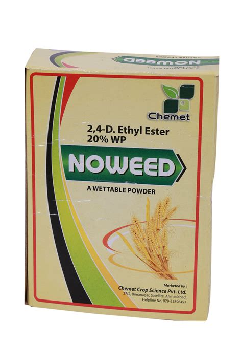 24 D Ethyl Ester 20 Wp At Rs 175kilogram Agricultural Herbicides