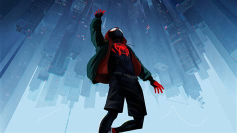 You will definitely choose from a huge number of pictures that option that will suit you exactly! Spider-Man Into the Spider-Verse Wallpapers | HD ...