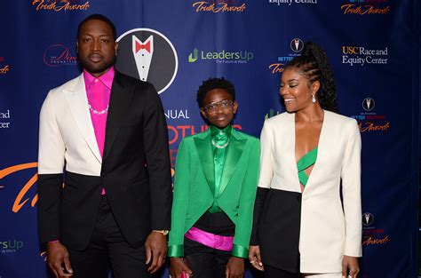 Dwyane Wade Celebrates Daughter Zaya On Instagram Billboard