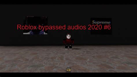 Roblox Bypassed Audios 2020 Youtube
