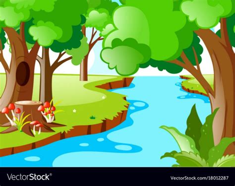 Download High Quality River Clipart Flowing Transparent Png Images