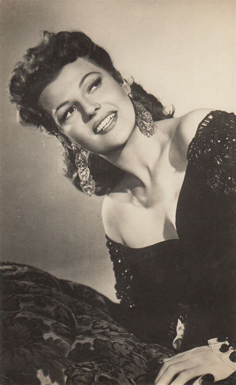 Rita Hayworth In The Loves Of Carmen 1948 A Photo On Flickriver