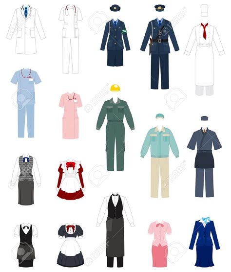 Work Uniforms Clipart 20 Free Cliparts Download Images On Clipground 2024