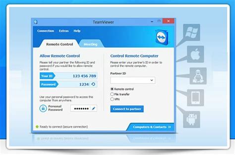 Once the file download is finished click on the file at your browser or go to the destination folder, find the file and double click on it. Download Teamviewer 9 License code Crack ~ FullCracksPro ...
