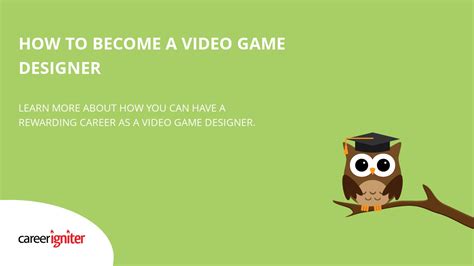 It is how to become a popular youtube gamer are you an avid gamer with tons of video game consoles? How To Become A Video Game Designer - Career Igniter