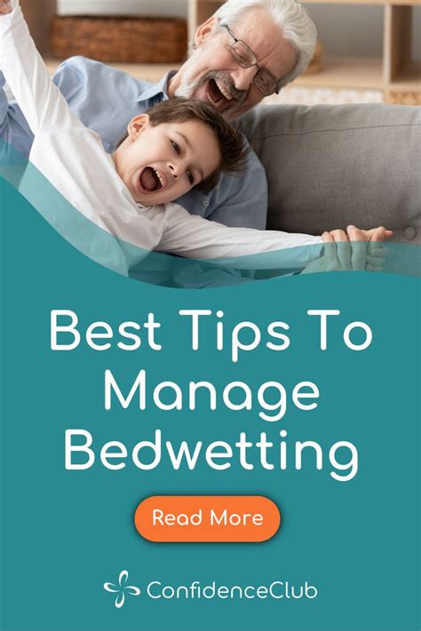 Managing Childhood Incontinence Bed Wetting Incontinence Bladder