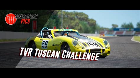 TVR Tuscan Challenge Assetto Corsa Gameplay YouTube