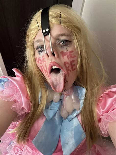 Back After Purging For The Final Time Break Me Into A Mindless Sissy