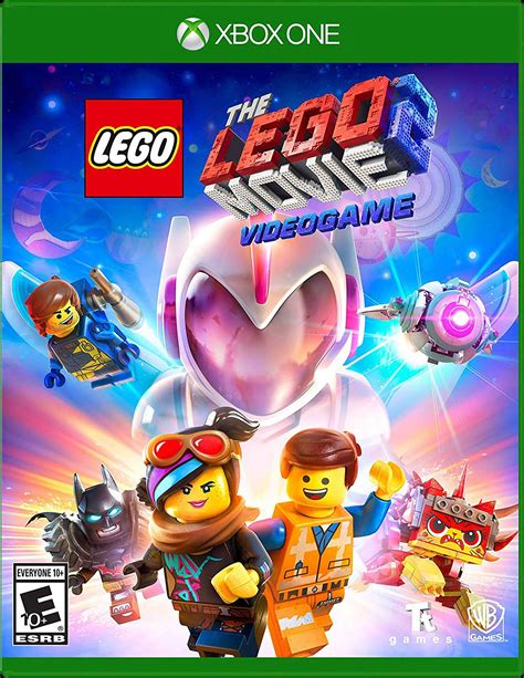 The Lego Movie 2 Video Game Xbox One