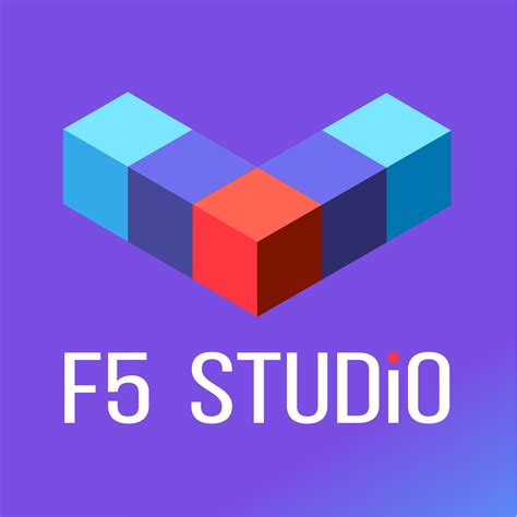 Иллюстрация F5 Studio Logo