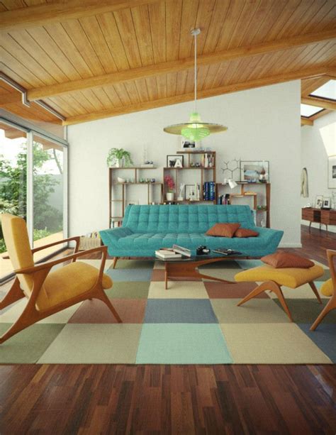 midcentury living room design ideas decoration love