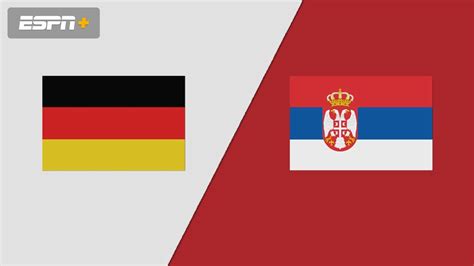 Germany vs. Serbia (Preliminary Round) (11/30/25) - Live Stream - Watch
