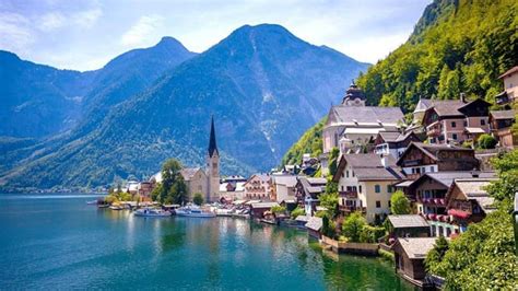 Top 12 Most Beautiful Villages Of The World