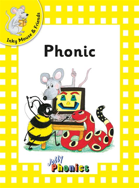 Phonic Jolly Phonics Yellow Readers — Jolly Learning
