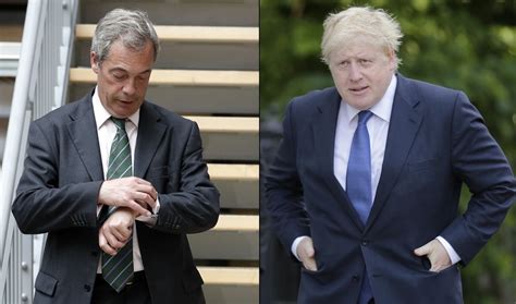 Nigel And Boris Who Are The Blokes Who Made This Brexit Happen