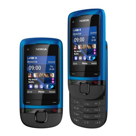 Alles verloopt snel en eenvoudig via een. Juegos Nokia C2 : Nokia X1-01 y C2-00, móviles asequibles ...