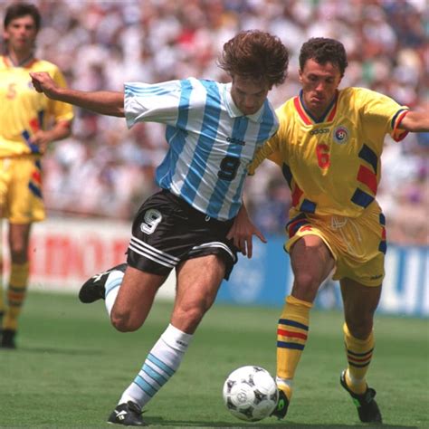 Together with our global network we are committed to getting you wherever you need to go! FIFA World Cup 1994: Argentina - Romania - FIFA.com