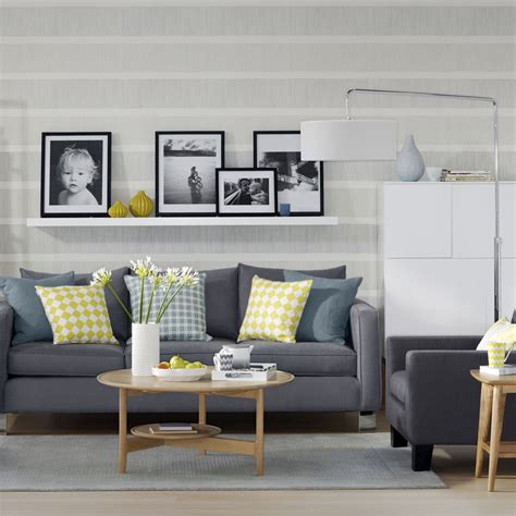 41 Grey Living Room Ideas In Dove To Dark Grey For Decor