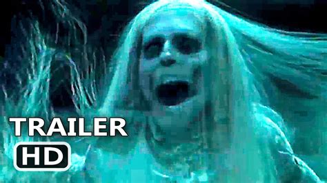 Scary Stories To Tell In The Dark Official Trailer New 2019