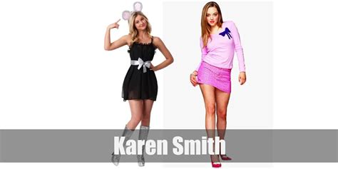 Mean Girls Karen Smith Costume Mx