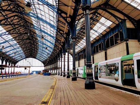 The ancient settlement of brighthelmstone was. ブライトン駅（Brighton Station） | ブライトン | TABINCI