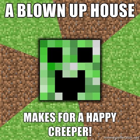 Image 88819 Minecraft Creeper Know Your Meme