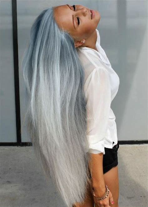 2015 Fall And Winter 2016 Hair Color Trends Fashion Trend Seeker