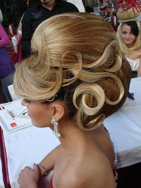 56976986 Formal Hairstyles For Long Hair Bouffant Hair Competition Hair