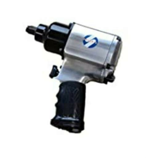310 Nm 8 Cfm Shirota Tsw 415pu Impact Wrench 2 45kg Drive Size 1 2 Inch At Rs 14750 Piece In