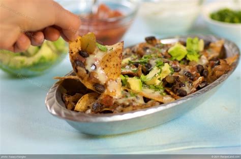 From auntybea 13 years ago. Loaded Super Nachos Recipe | RecipeLand.com