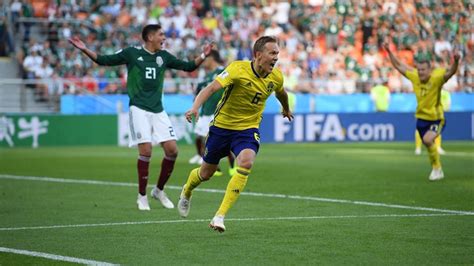 Đường tới world cup 2018: Kết quả Mexico vs Thụy Điển: Tỷ số không thể tin nổi